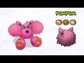 All BABY Monsters on Ethereal Workshop Full Song Wave 4 | BABY MAMMOTT, BABY WHAILL, PENTUMBRA BABY