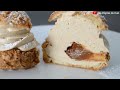 Recette du Paris-Brest CAP PÂTISSIER