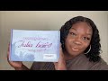 Beauty On A Budget !💵 ✨| Julia Hair 99j T-part Wig | Unboxing & Showcase Review