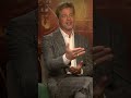 Brad Pitt on Shania Twain's 'That Don't Impress Me Much' 😅