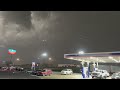 Derecho Approaching Watertown SD - Tornado Siren Ambience - May 12/2022