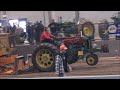 NATPA tractor pulling 5850 Jackpot