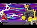 Marvel vs Capcom : Spiderman & Cyclops vs Bison & Omega Red