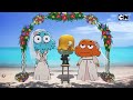 Gumball | Scary Clown Haunts Gumball! | Watch Gumball on Cartoon Network India