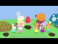 Peppa pig english episodes #33 - Full Compilation 2017 New Season Peppa Baby