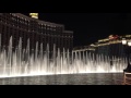 Bellagio Fountains - Billie Jean