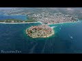 Europe Towns 4K • Scenic Relaxation Film with Peaceful Relaxing Music and Nature Video Ultra HD