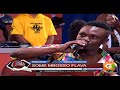 Mbosso ~ I hosted Rayvanny in my house before becoming what he is now #10Over10