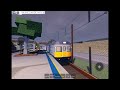 Watershrie Train spotting Roblox Trainways.