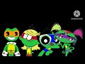 Erick Torres BAF Teenage Mutant Ninja Turtles Theme Parody