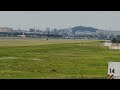 0707 울산공항 대한항공 착륙 KE 1843 Ulsan Airport Korean Air Landing @Ktour2024