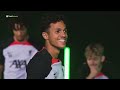 Call yourself a teammate? Alexander-Arnold, Elliott & Carvalho go head-to-head