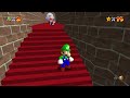 Mario 64 COOP was a mistake