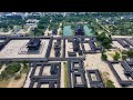 Korean palace [ 경복궁 ] 4K 고화질 힐링 영상