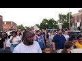 BLACK LIVES MATTER PROTEST:FULTON,MO- June 6th, 2020