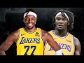 Lakers Good News & Bad News Updates