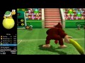 Mario Power Tennis Speedrun | All Cups | 49:32