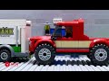 LEGO Prison Break | The Floor is Lava, But Lava Rises Every Minute