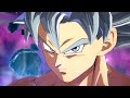 Dragon Ball FighterZ: Goku SSG, SSGSS, UI Omen/Sign, UI Mastered (4K 60FPS)