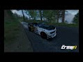 The crew 2: Down hill drift