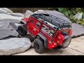 Battle of the Mini Crawlers - Traxxas TRX4M vs FMS FCX24 - Which One Is Better?