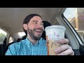 Dunkin NEW S’mores Cold Brew Review!