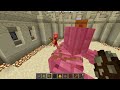 Great Minecraft Battle:purpur golem vs all mobs #minecraft #viral