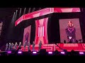 [4K] NAYEON FINAL MENT  // TWICE III @ UBS ARENA in NEW YORK 02.27.2022