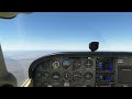 Flight Simulator 2020 - Miami TO Key West - Cessna 172