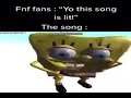 fnf song