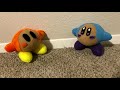 [OLD] How to make a Waddle Dee Plush | Kirby's Dreamland Plush Tutorial