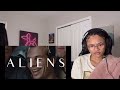 Aliens (1986) | MOVIE REACTION!!! | First Time Watching!