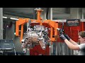 2024 Audi Electric Motor ROBOTS Production CAR Manufacturing