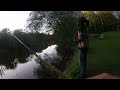 Fishing the Catfish Honey Hole.. + A slow day at the river