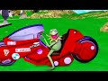 Super Kermit Vs Super Cermit | Final Battle (Ft. Kaggy Films)
