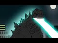 Godzilla Vs Kong Animated