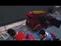 GTA5 Online - Destroying the Competition Ron By Ron! (Cluckin' Bell Farm Raid DLC)