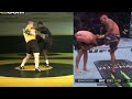 Grappling Technique: Cary Kolat Demonstrates Gulf Swing Takedown Used by Islam Against Dustin