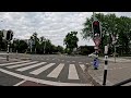 Cycling in Amsterdam Noord #2