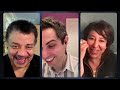 The Stoner Episode with Janna Levin & Neil deGrasse Tyson – Cosmic Queries