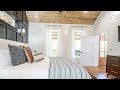 Watch This Stunning One Bedroom Cabin House Located In Broken Bow, Oklahoma, United States