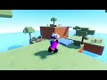 I tried making a Roblox PLATFORMER in 1 HOUR...