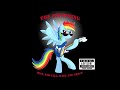 Rainbow Dash AI Cover - You're Gonna Go Far Kid (Offspring)