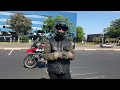 How To Make A SHARP TURN On A Motorcycle