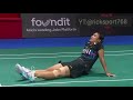 PERTARUNGAN BERDARAH | Tunjung vs Wang Zhi Yi | KFF Singapore Open 2024