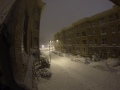 Blizzard Nemo time-lapse, Porter Square, Cambridge, MA