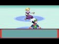 Pokemon Conversion Emerald Elite 4