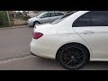 BRAND NEW 2021 Mercedes-AMG E63s (612hp) - Walkaround, Start-Up, Loud Revs & Acceleration