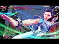SF6 ▰ SURINI (Kimberly) VS Moke (Chun Li) | High Level Gameplay | Street Fighter 6 High Level
