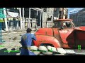 Fallout 4: Ultra settings at 4K on AMD 5700X & 7900 XTX (no hi res texture pack)